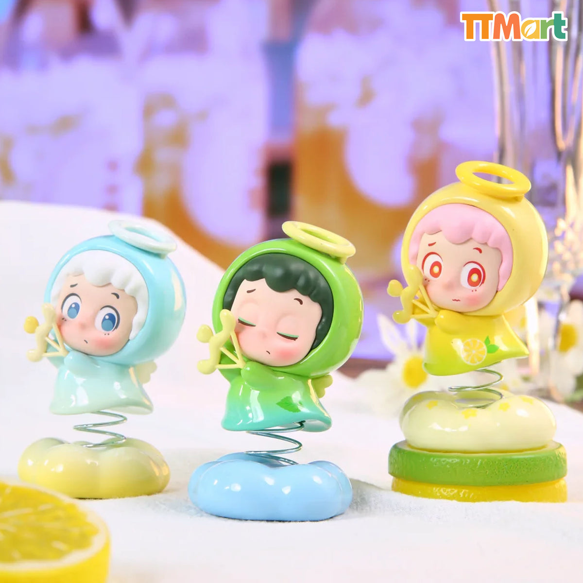 PINY Cloudy Sugar Serise Blind Box