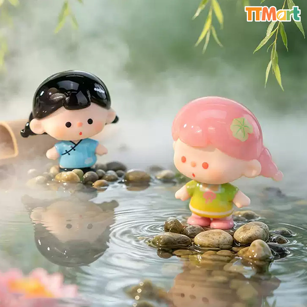 VUUYOO A Stroll Of Elegance Series Mini Blind Bag
