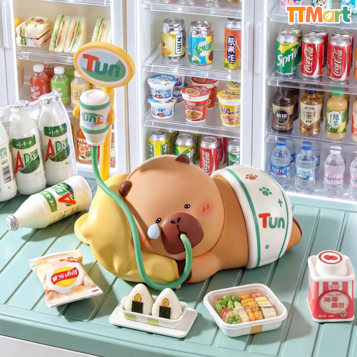 TUNTUN Mart Series Mini Blind Box