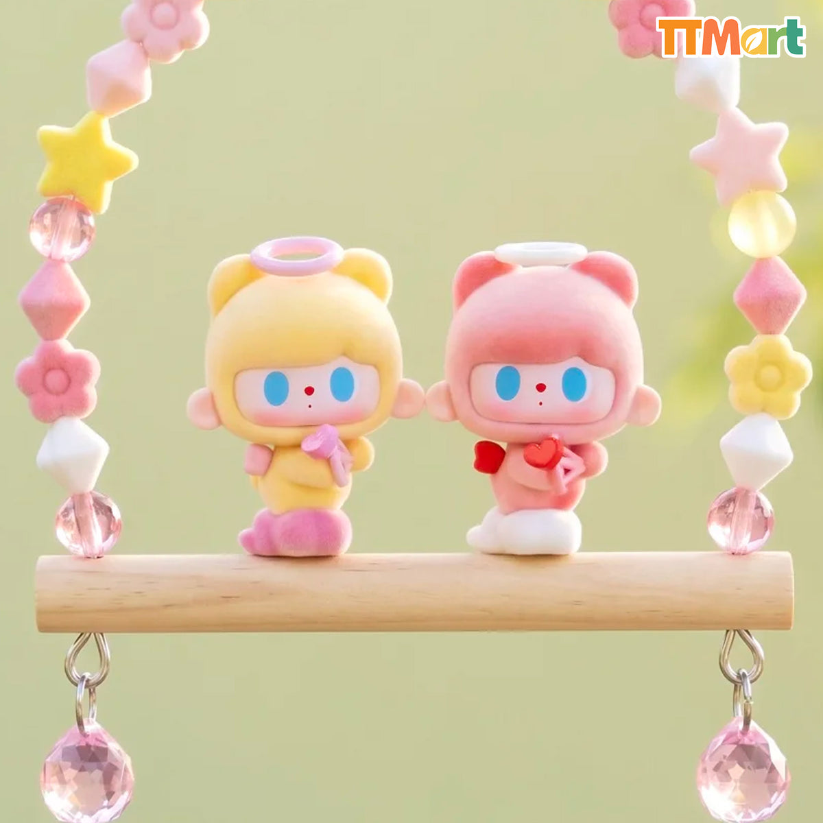 TUTUBEAR About Love Series Mini Blind Bag