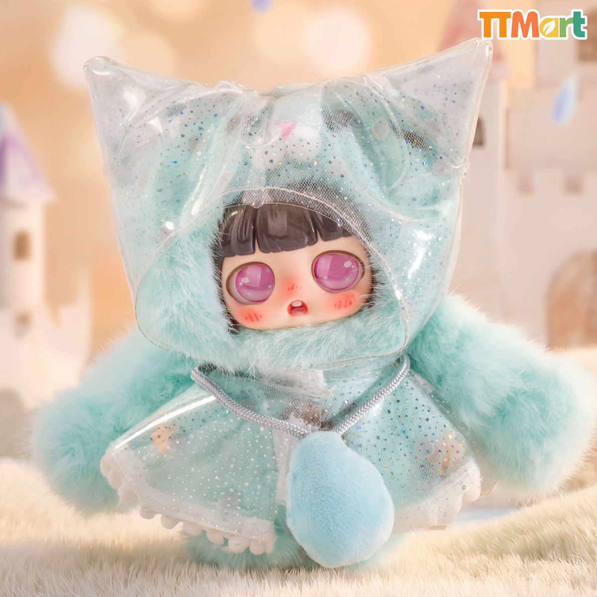PEEKABOO The Cats Save The World Series Plush Blind Box