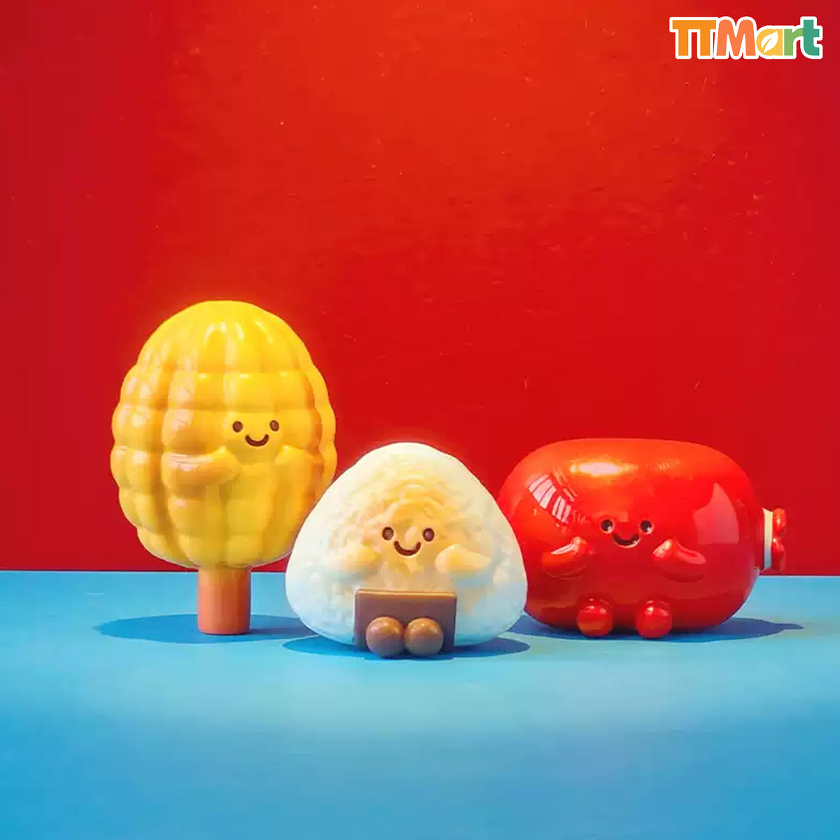 MEICHAI Fast Food V2 Mini Series Blind Bag