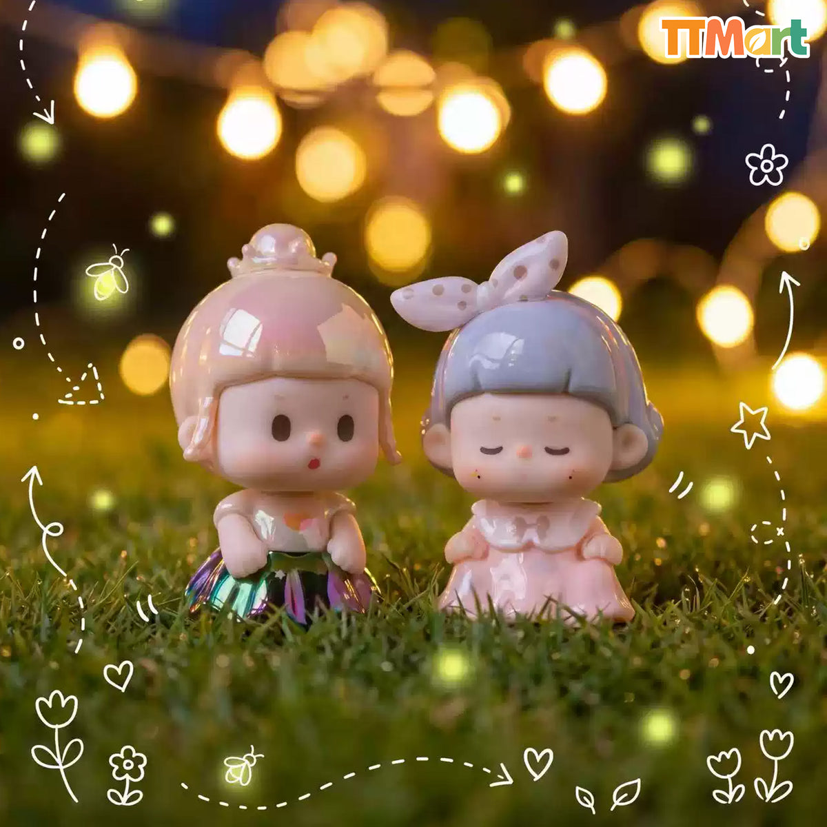 BUER Little Princess Series Mini Blind Bag