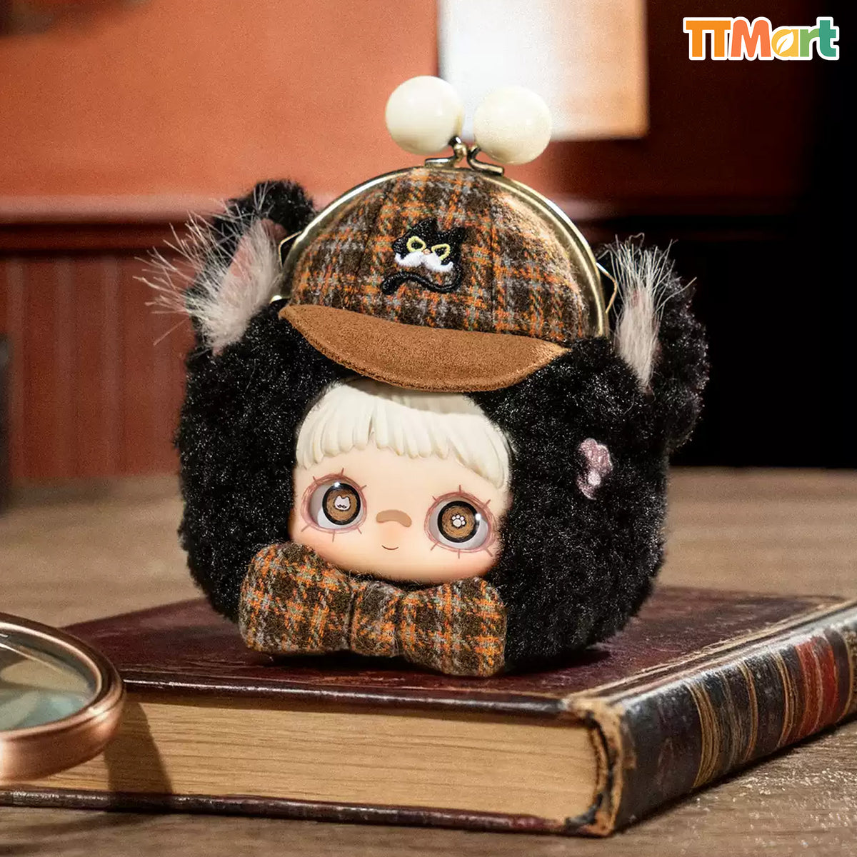 MAYMEI Cute Pet Pocket Series Plush Doll Blind Box
