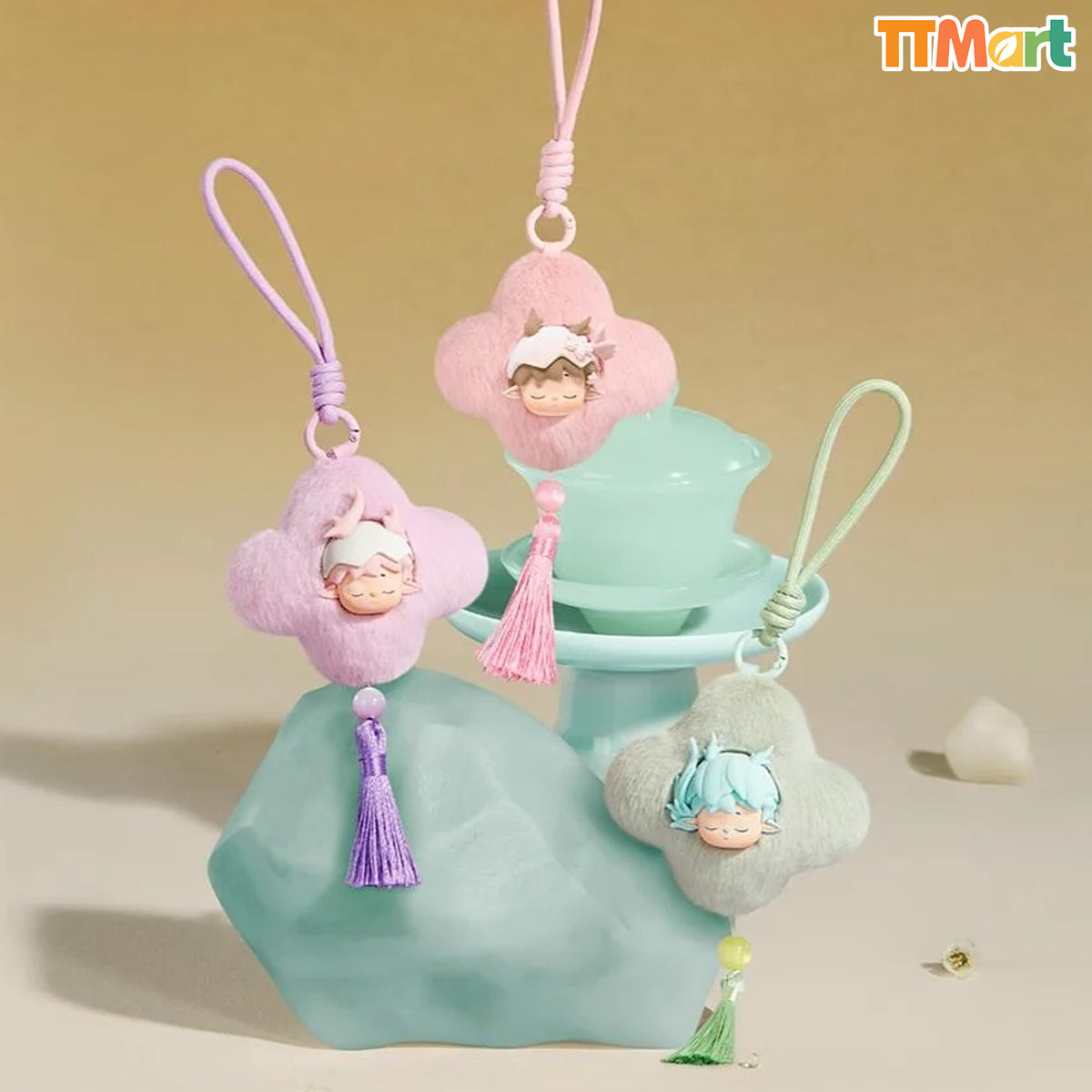 MIMI New Chinese Style Elegance Sachet Pendant Blind Box