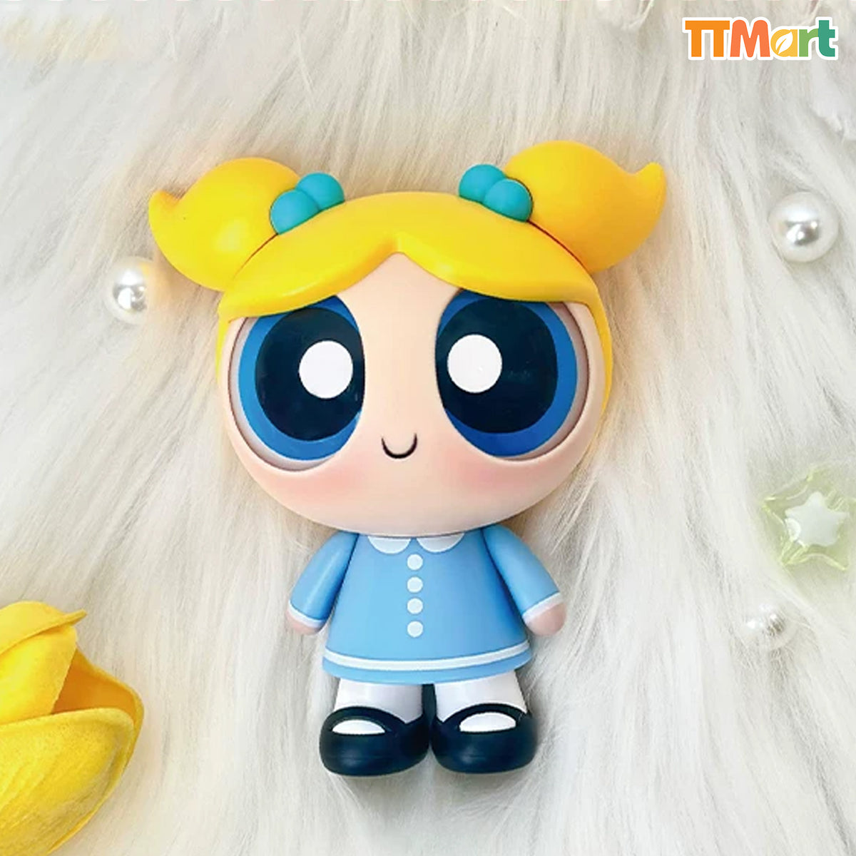 PPG Fantasy Park Series Blocks Blind Box