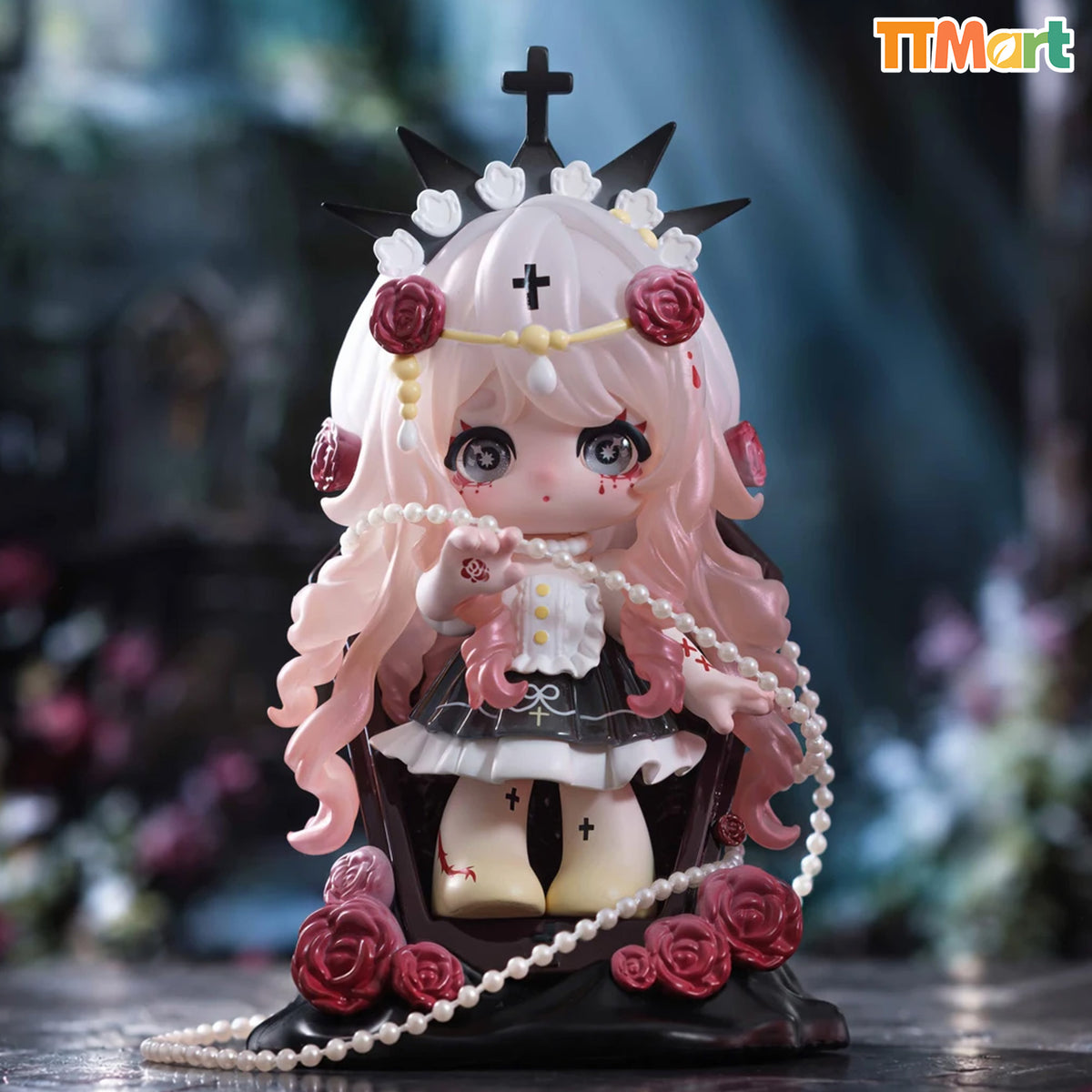 NINITA Gorgeous Manor Series Figure Blind Box