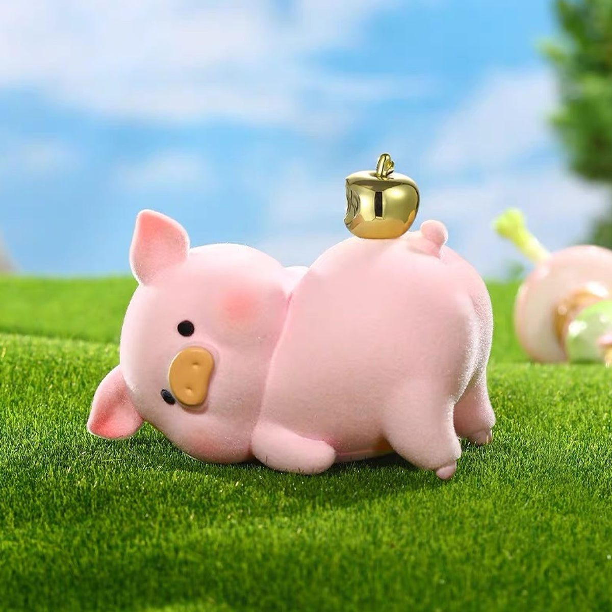 Cute Pig Fruit Series Blind Box