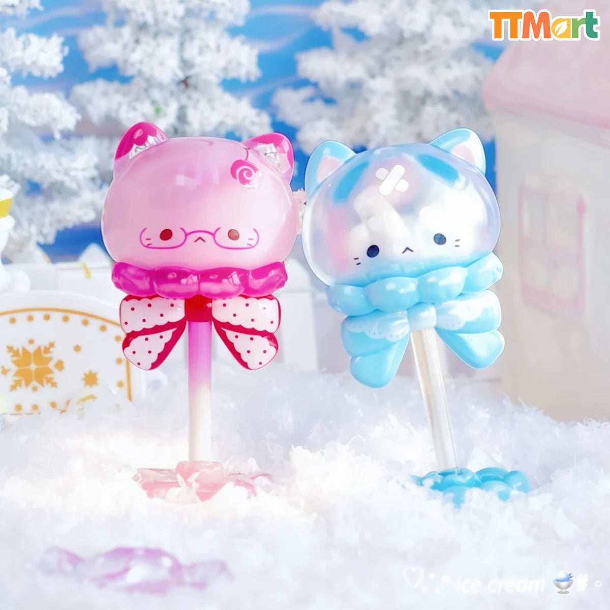 OCTOCATS' Magic Candy House Series Blind Bag