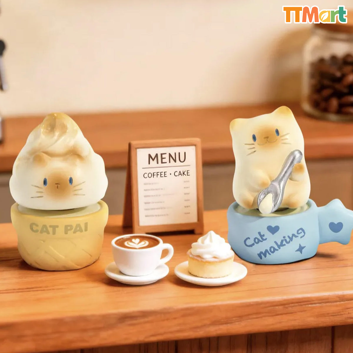 KITTY PAI Sweet Life Spin Series Blind Box