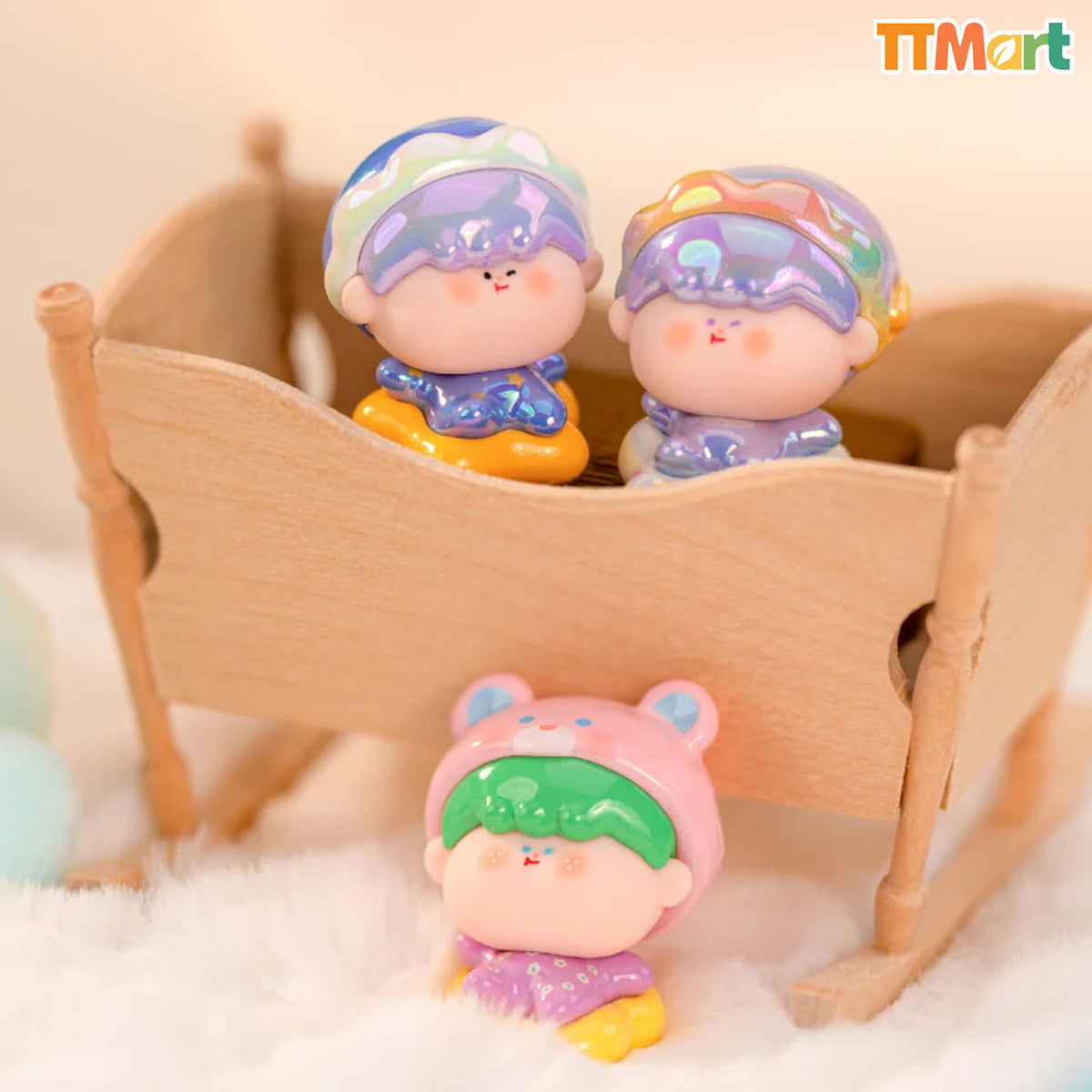 AMLLS Lullaby Series Bean Blind Bag
