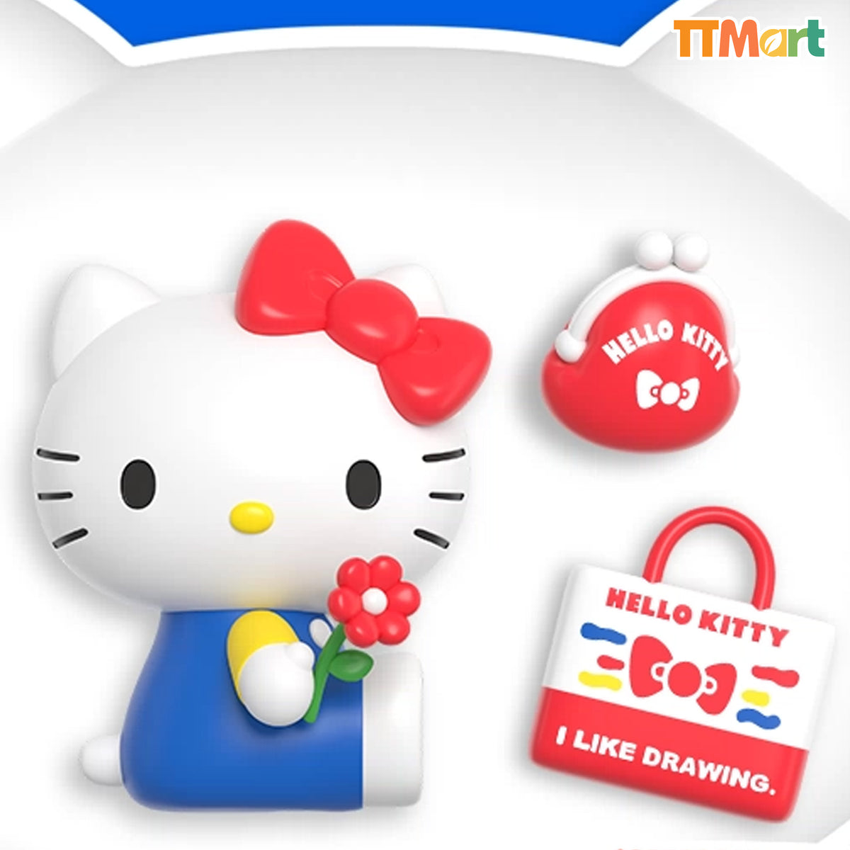 HK Daily Fun Mini Series Blind Box