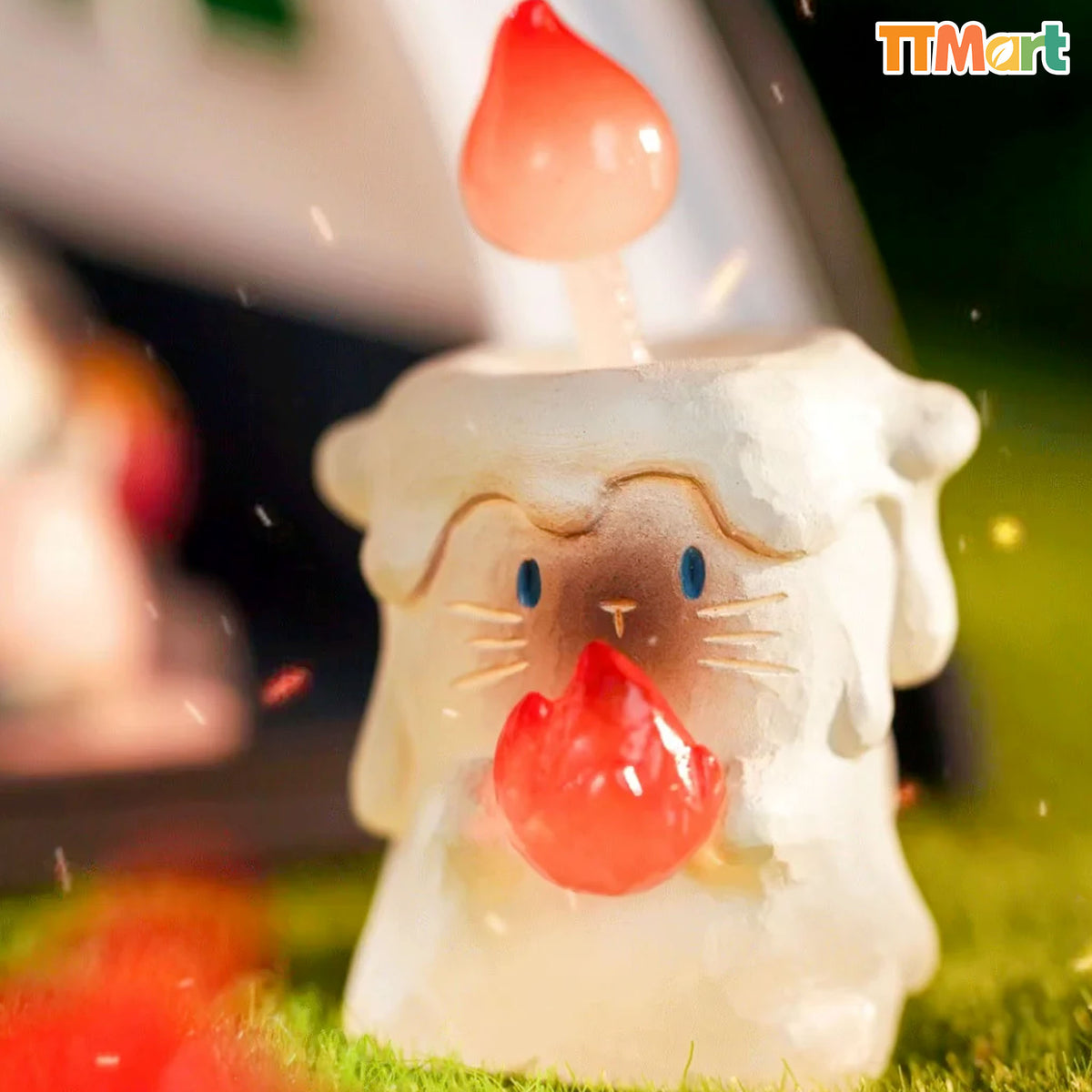 KITTY PAI Warmth Series Mini Figure Blind Box