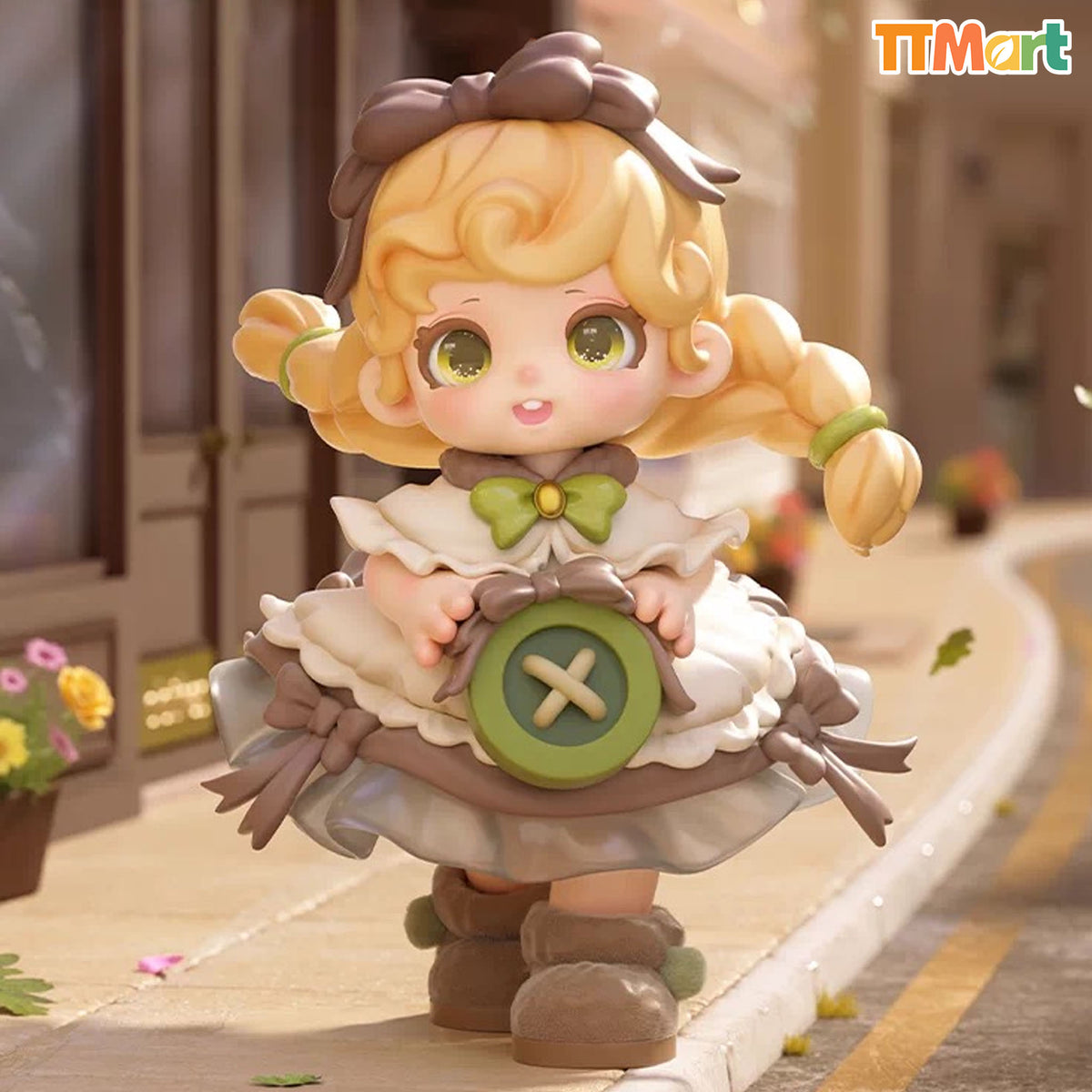 MIANA Retro Store Series Figure Blind Box