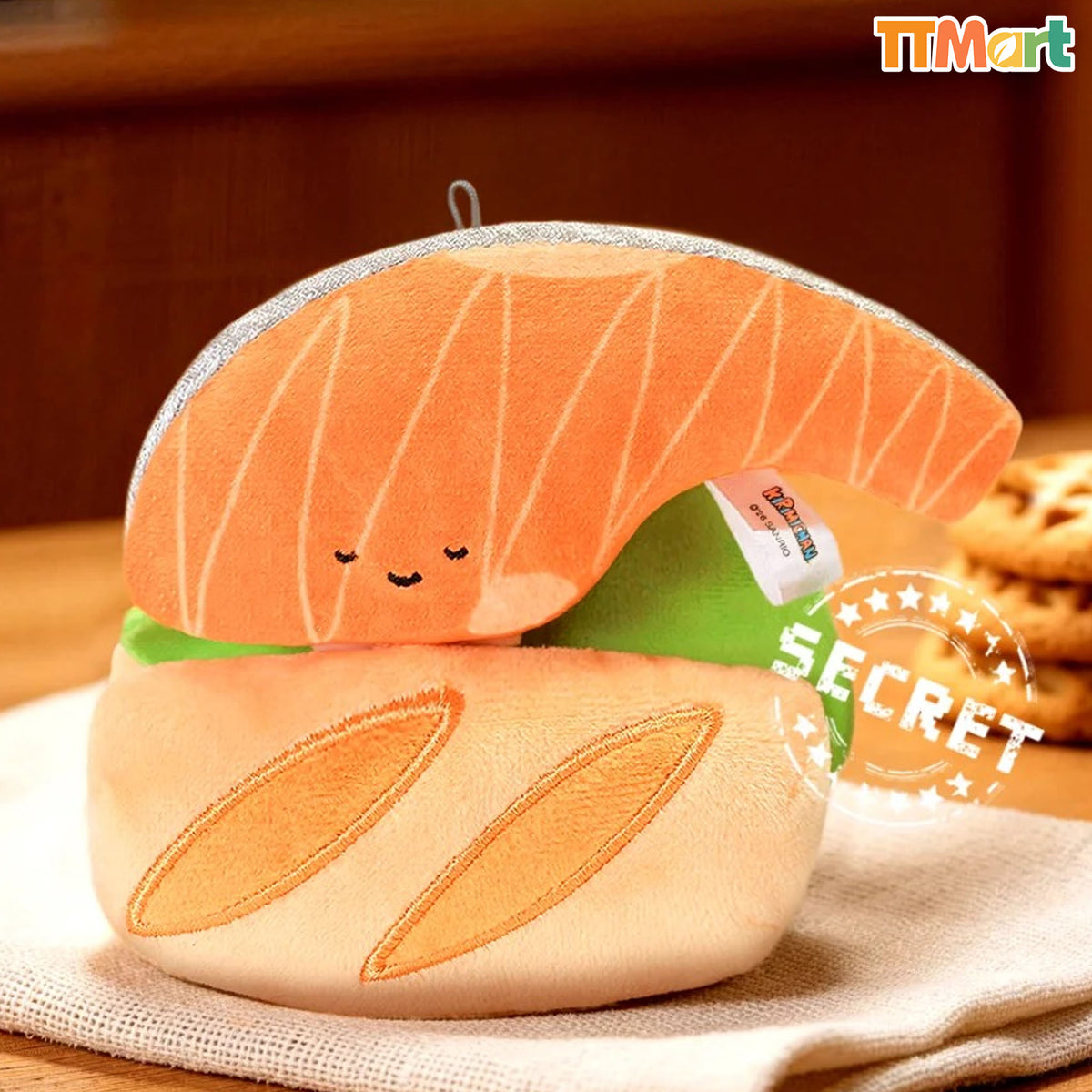 Kirimichan Delicious Moments Plush Series Blind Box