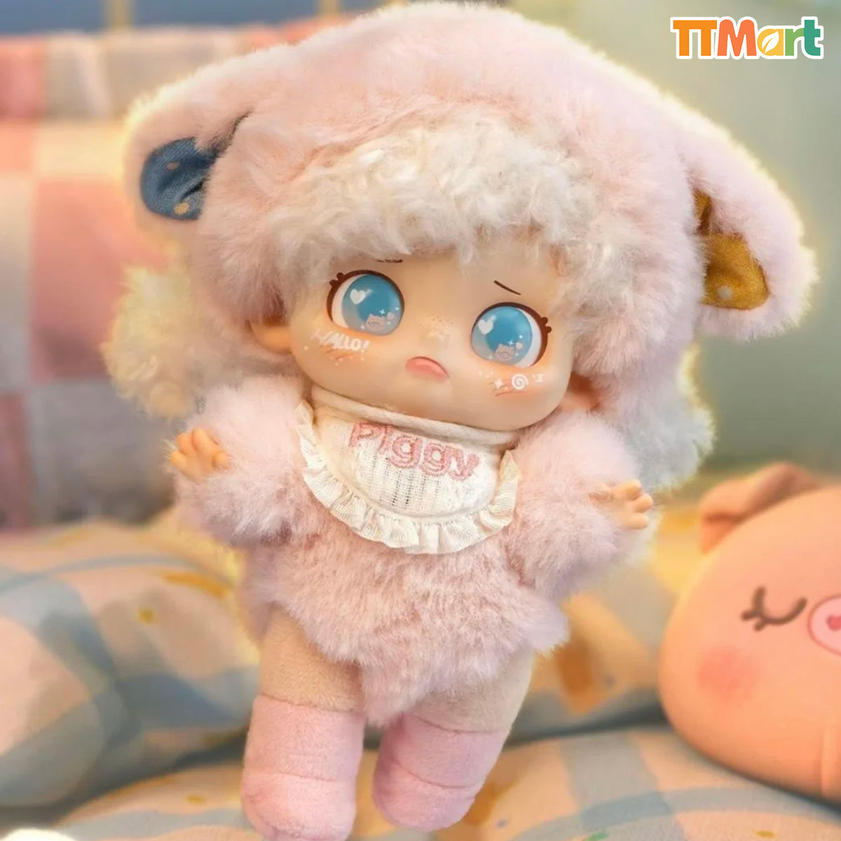KOKOSA The Monster Inside Me Series Plush Blind Box