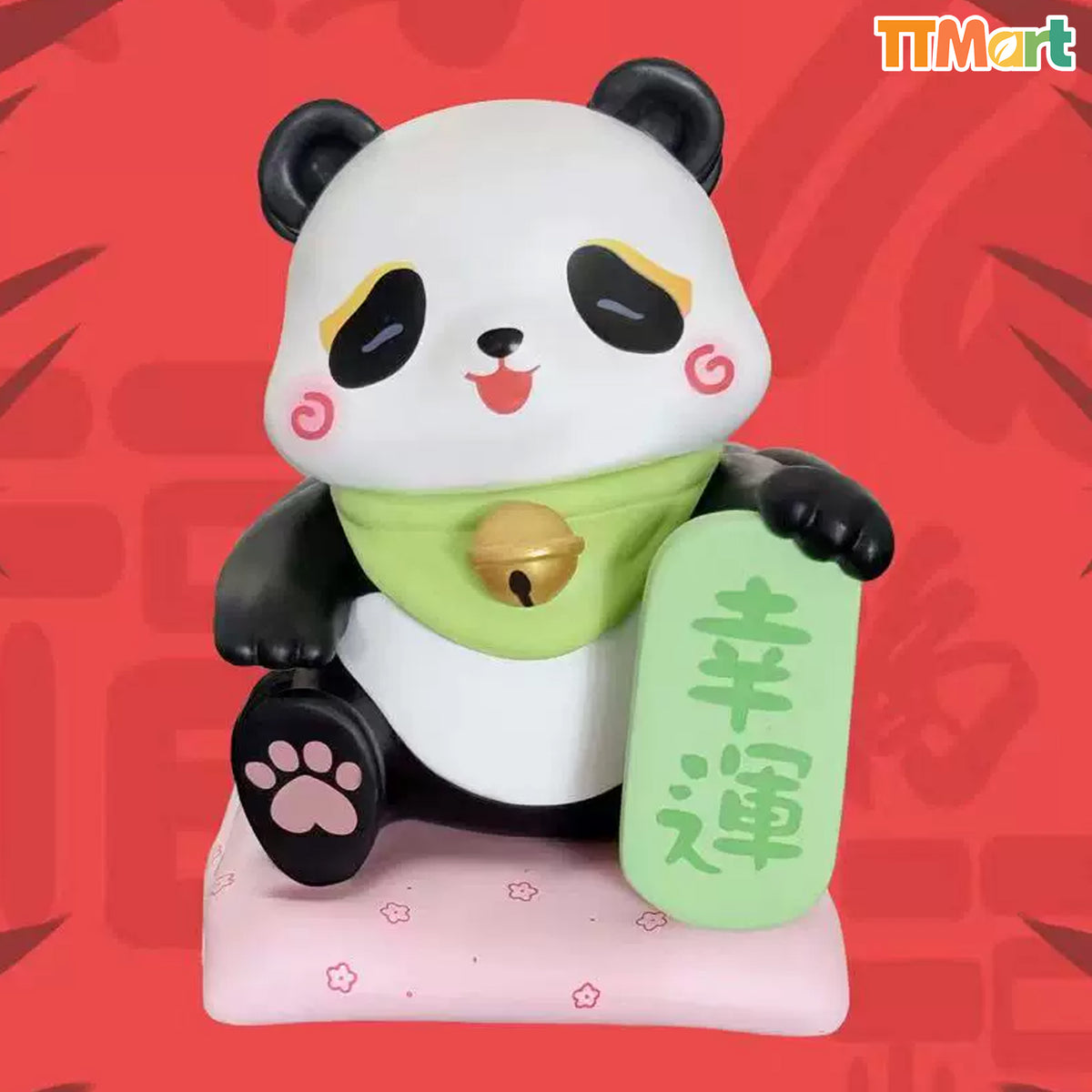 Panda Ornaments Series Blind Box