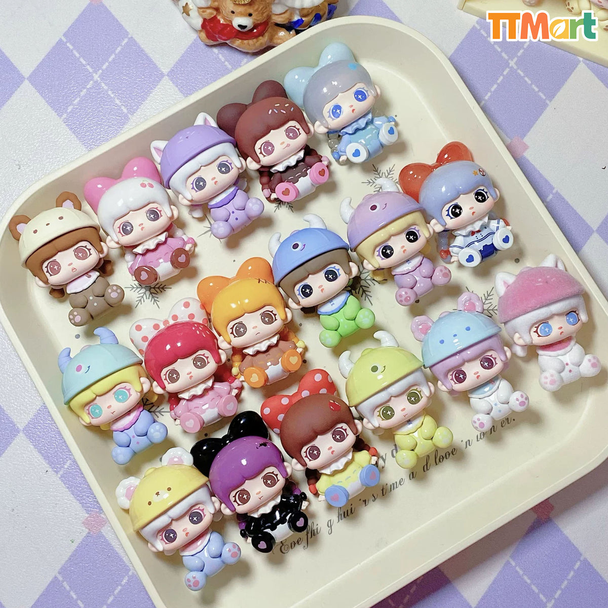 OMIYA Little Rascal Mini Series Blind Bag