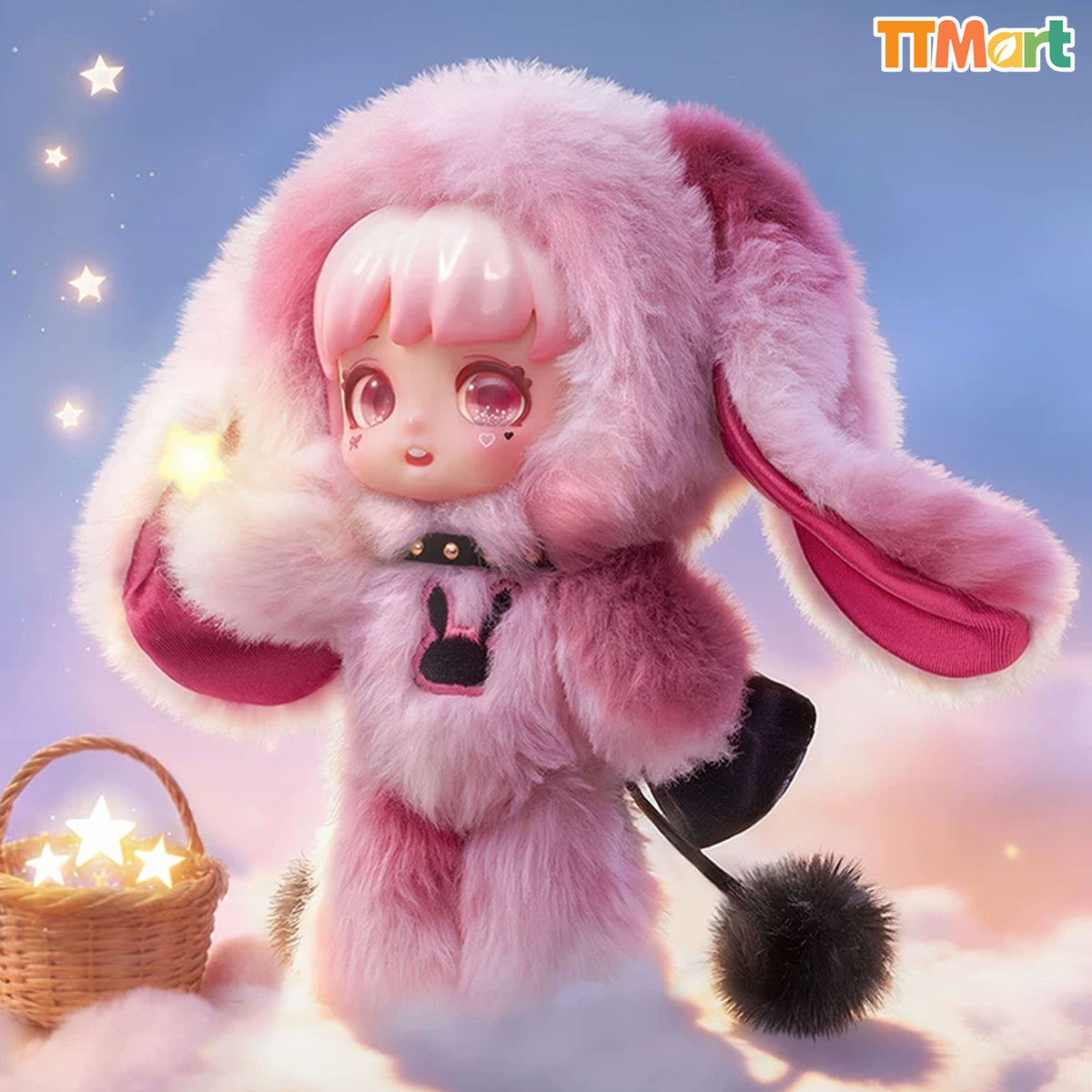 MIANA Magical Elf Adventure Series Plush Blind Box