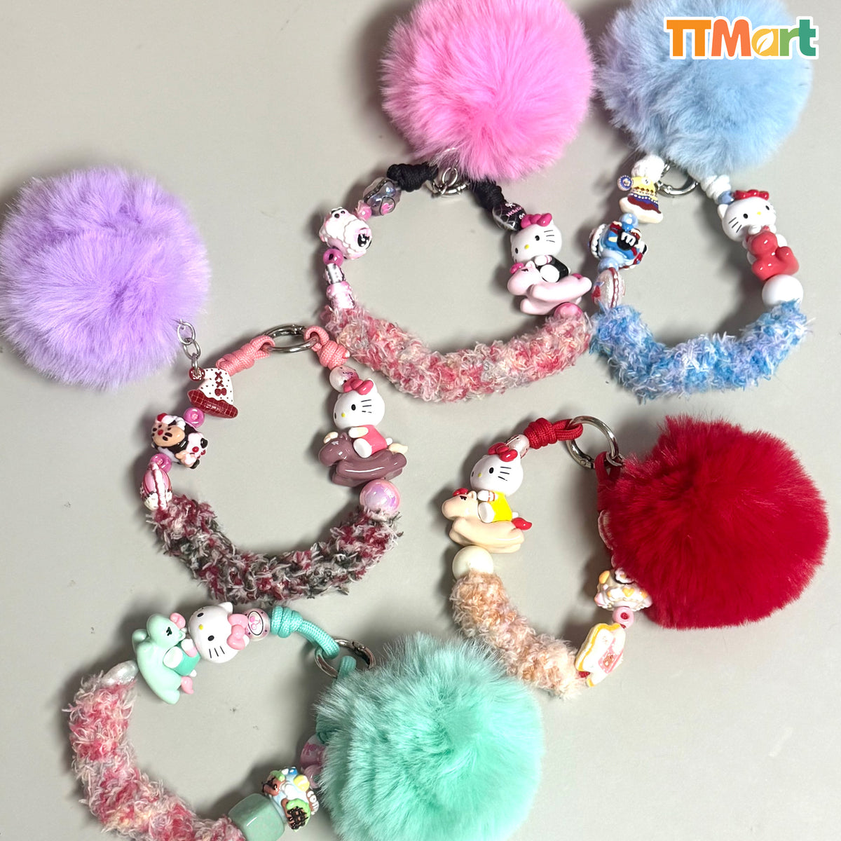 DIY Phone Chain Blind Bag