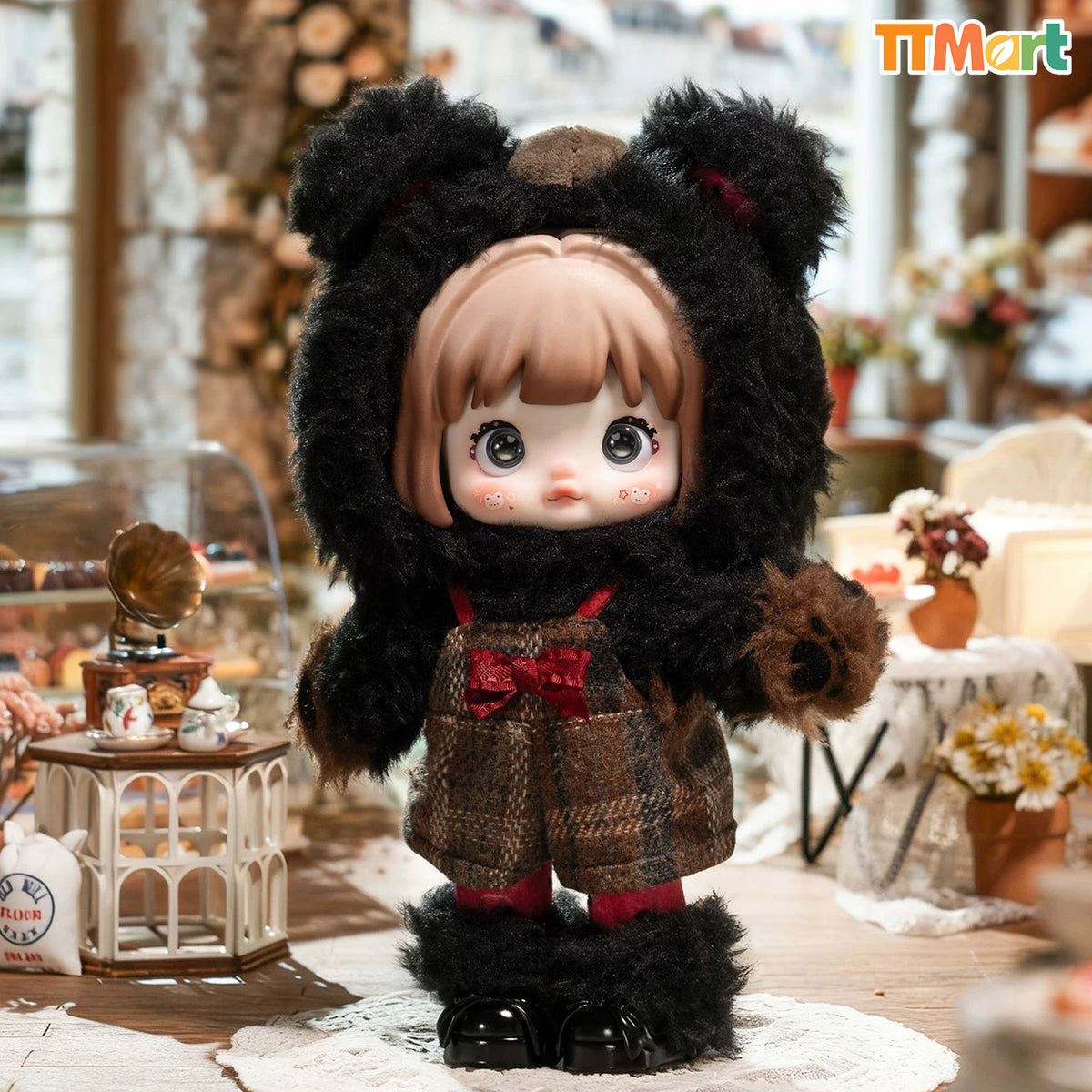 NOMMI Forest Kingdom Series Action BJD Figure Blind Box