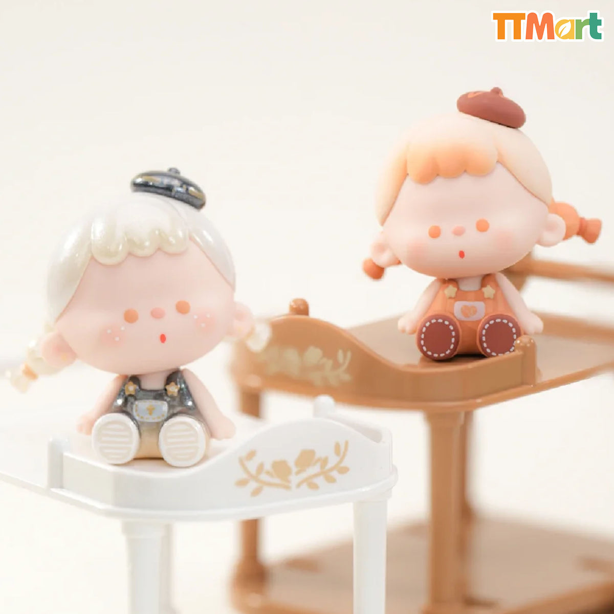 VUUYOO Career Dreamer Series Mini Figure Blind Box