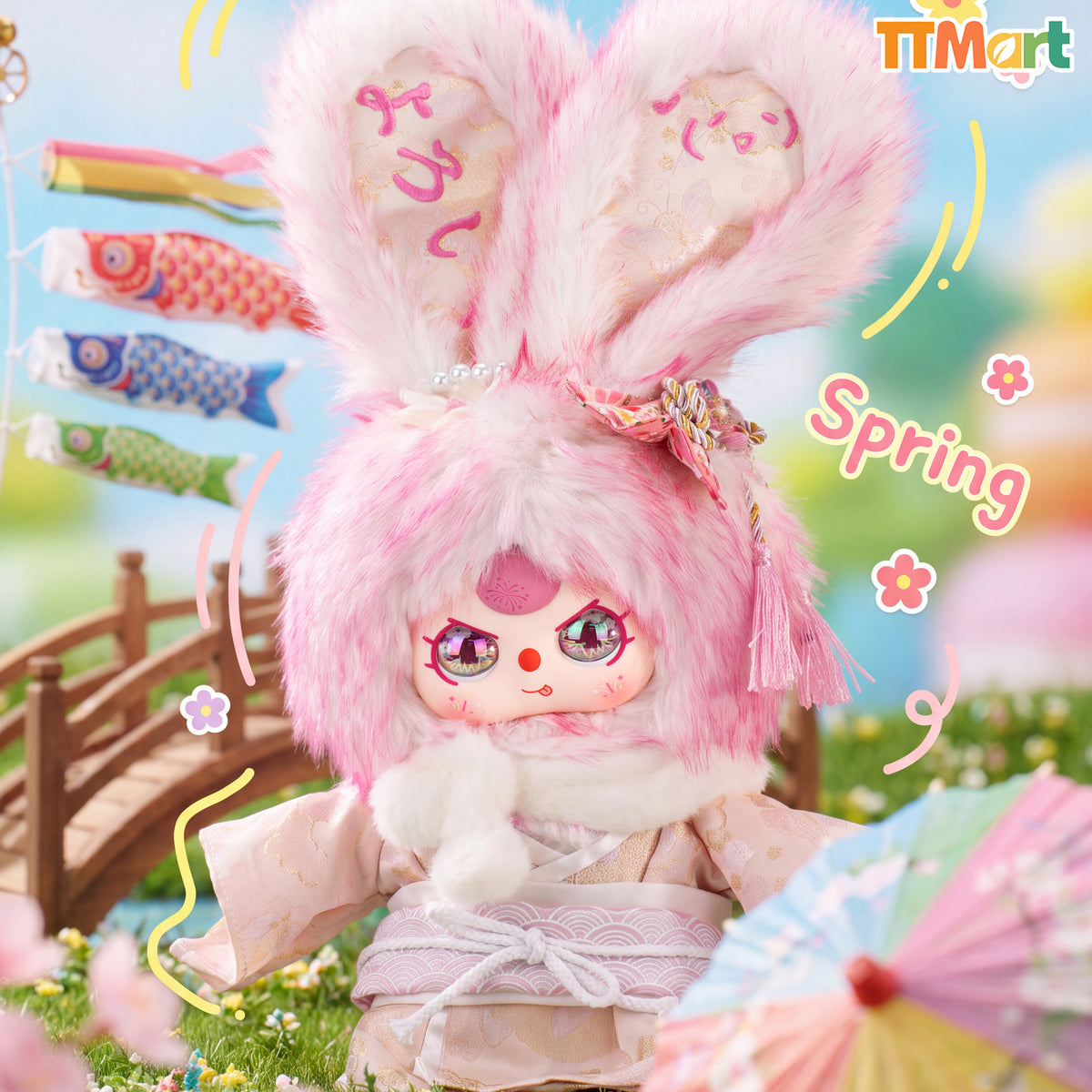 Baby Three Japan 400% Limited Series Blind Box
