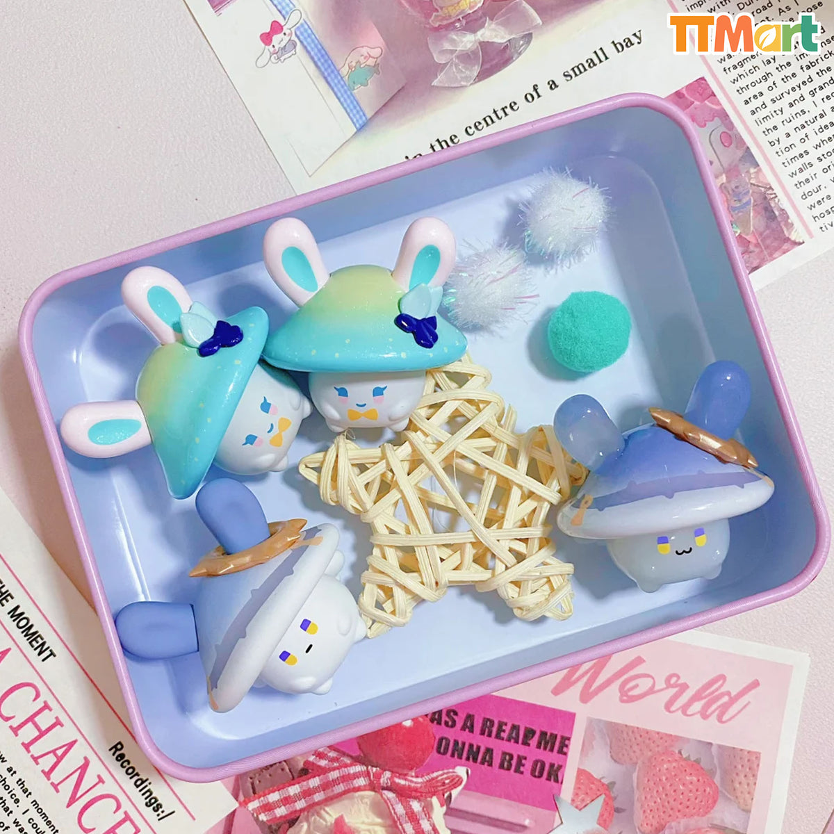 HEYDOLLS Cap & Cottontail Series Bean Blind Box
