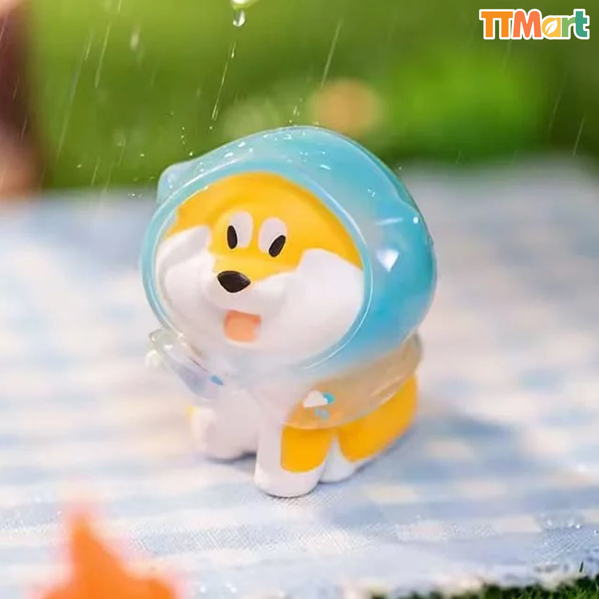 Puppy Goji Enjoy The Lawn Mini Series Blind Box