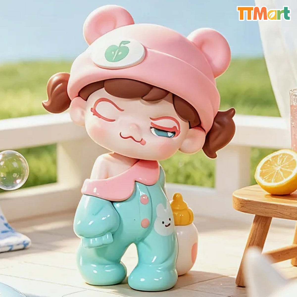 BABY DORA Quirky Cute Moments Mini Series Figures Blind Box
