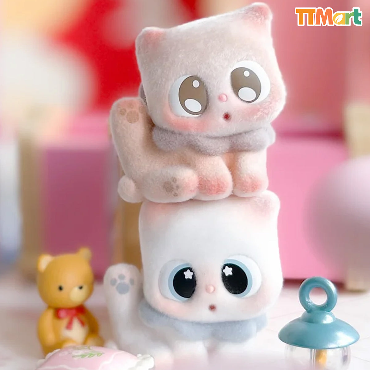 PITTY Pitty Here Series Mini Figure Blind Box