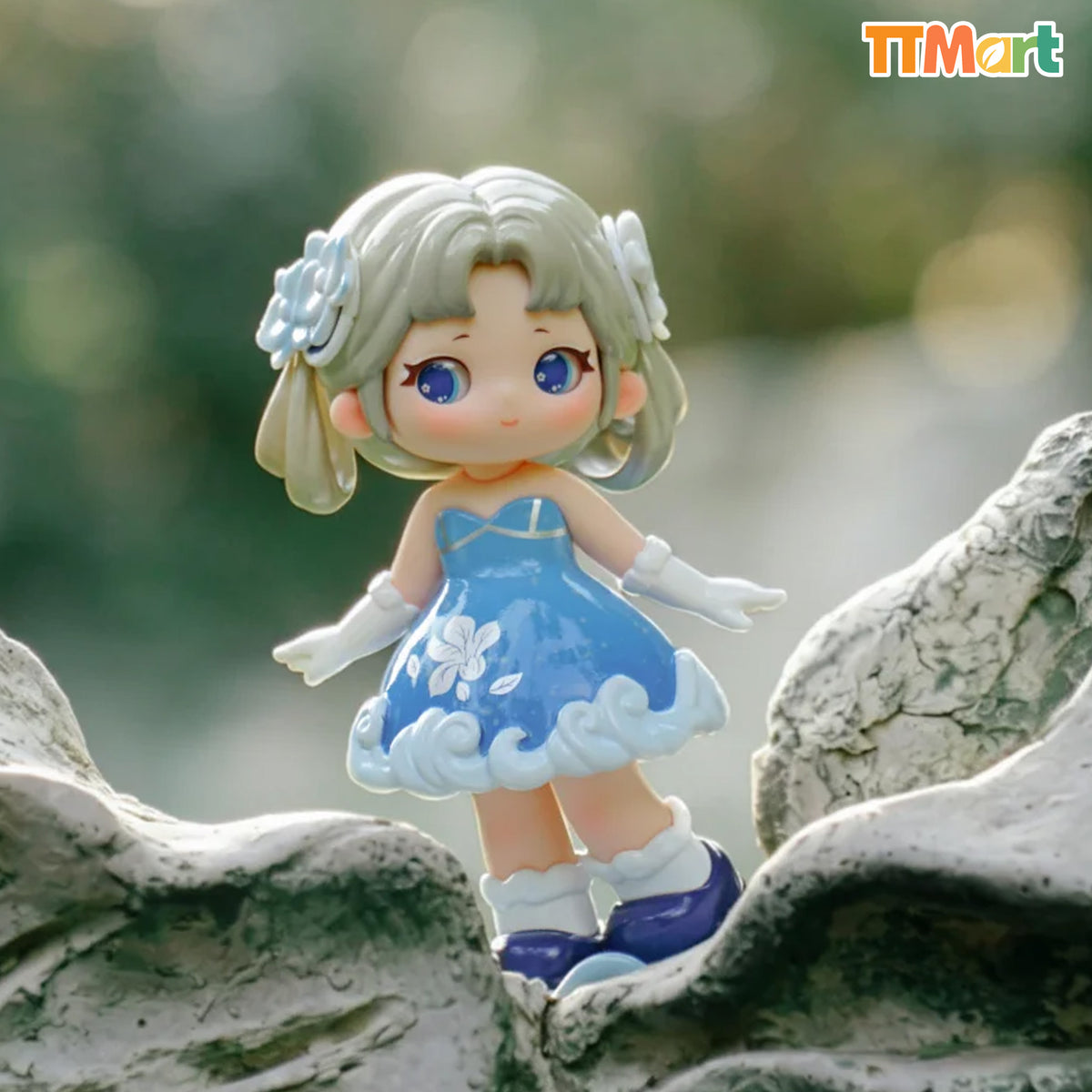 ZIYULI Charm Of Forgotten Dream Series Figure Blind Box