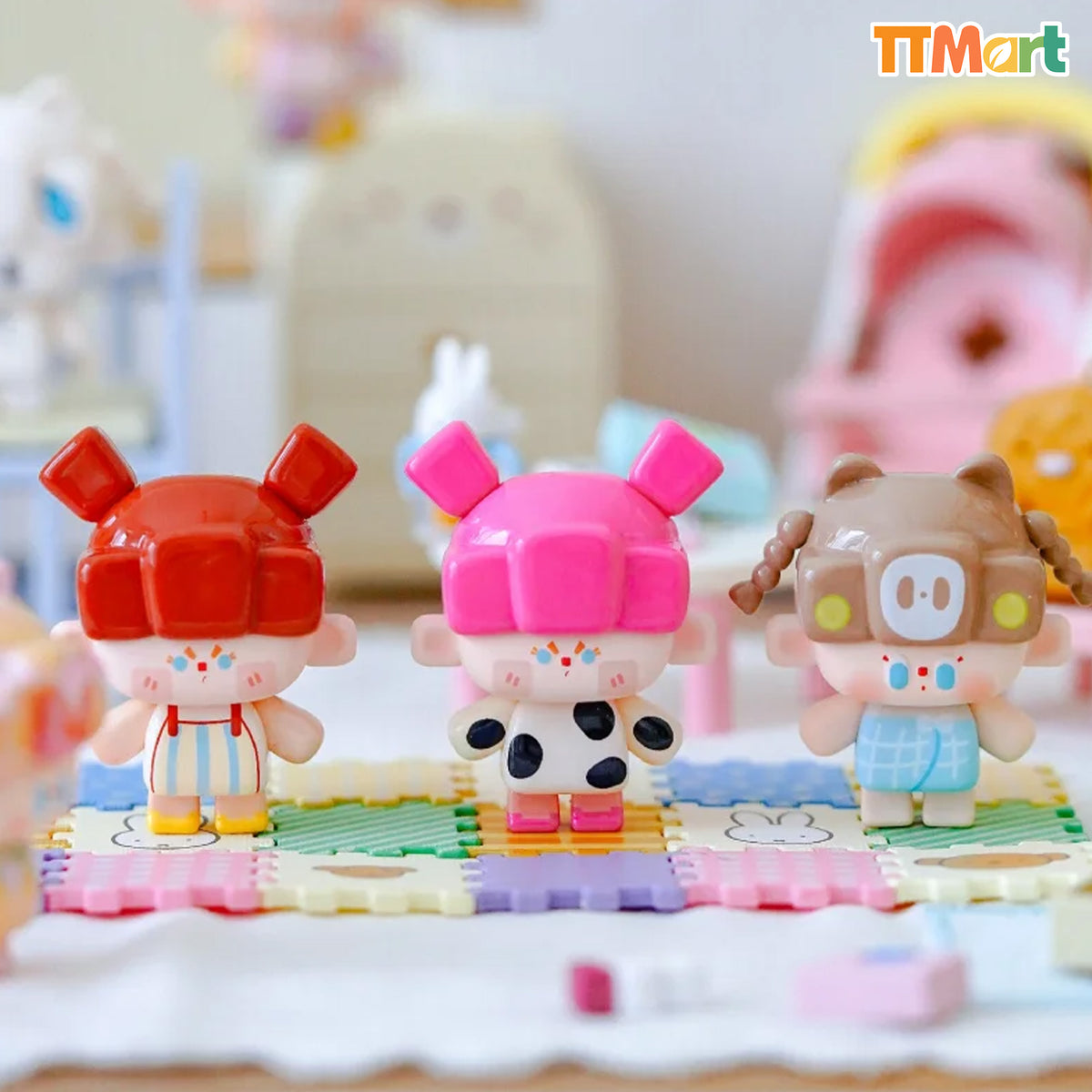 Fang Kuai Series Mini Blind Bag
