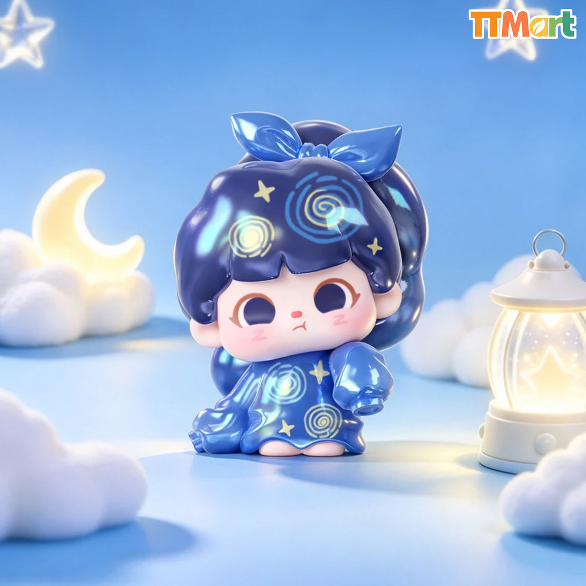 Little Chu Chu's Whimsical Ideas Series Bean Blind Bag