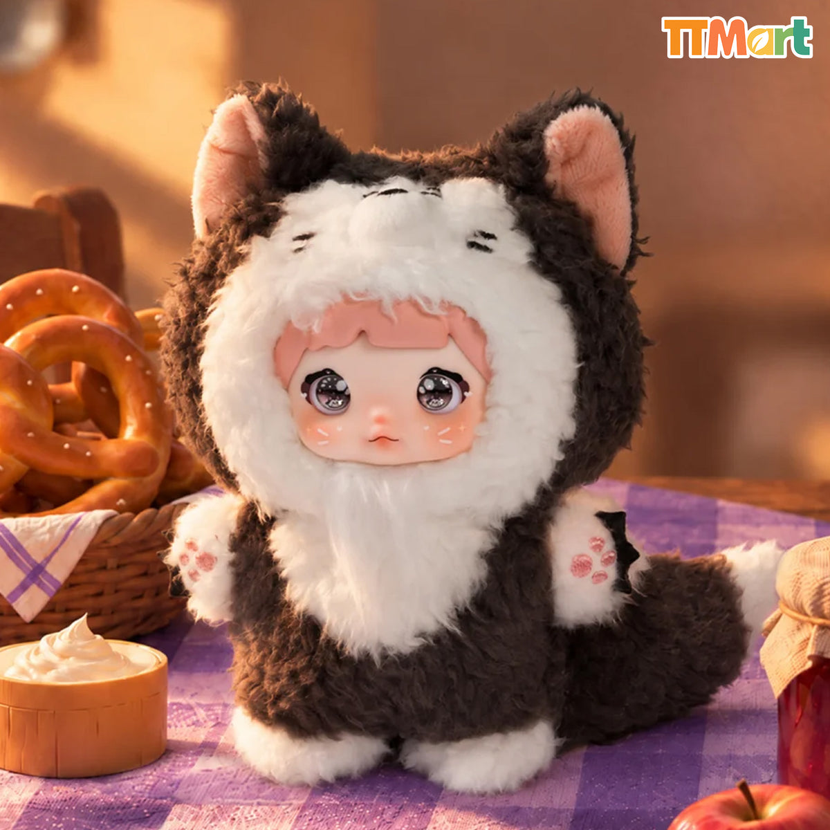 NOMMI X DSY Dreamy Cat Tales Series Plush Doll Blind Box
