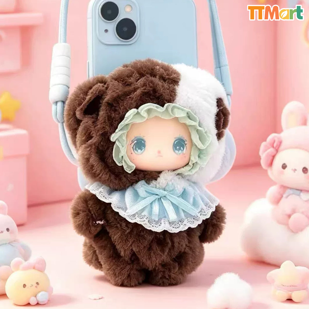EMMA Falling Into Dreamscape Series Plush Blind Box
