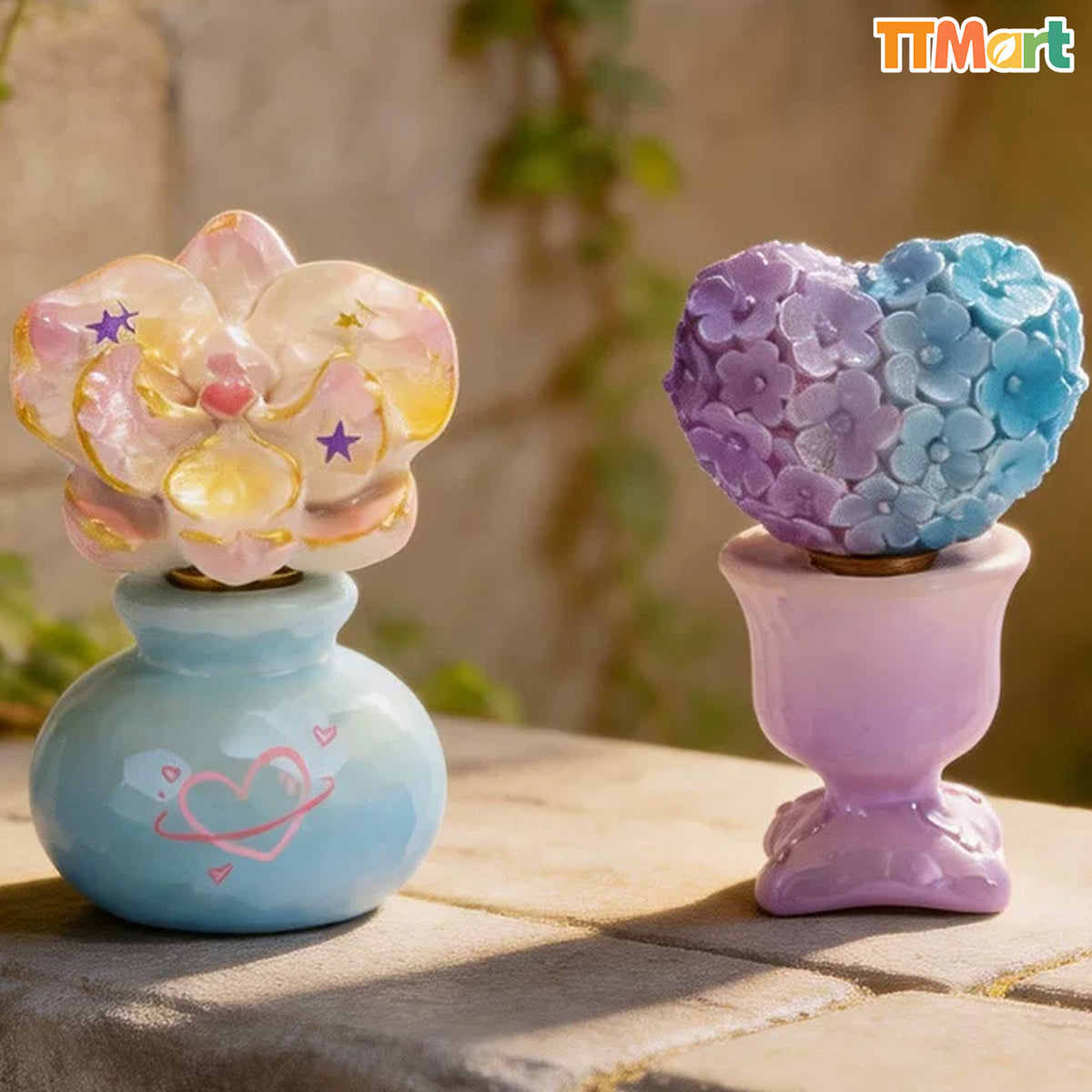 Whispers Among Flowers Series Blind Box