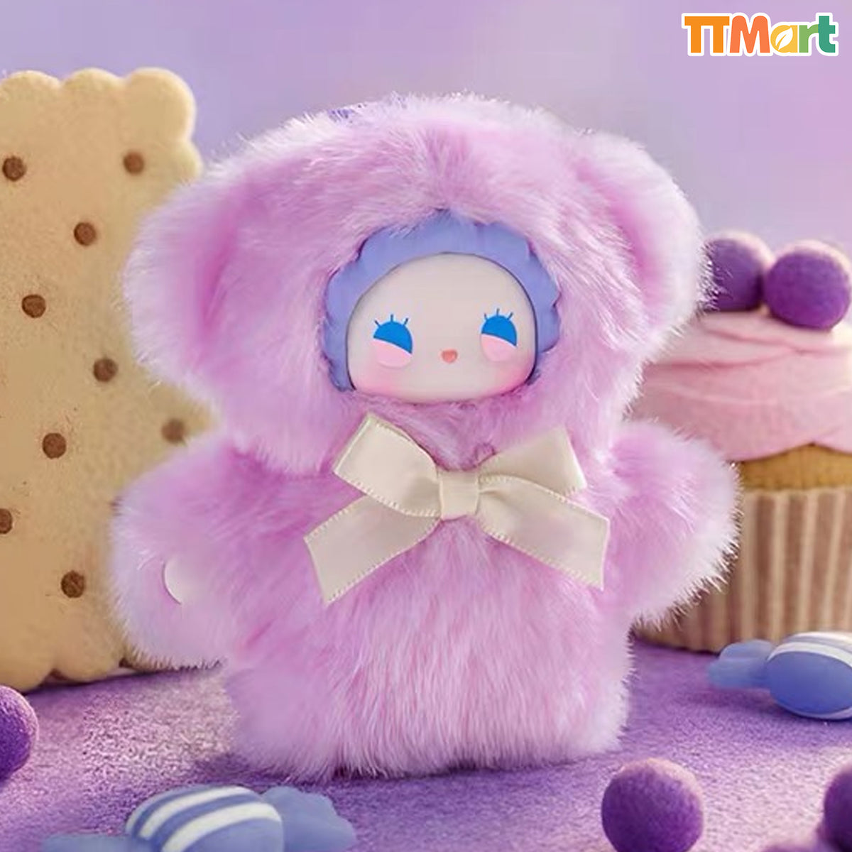 LUCKY EMMA Mini Series Plush Blind Box