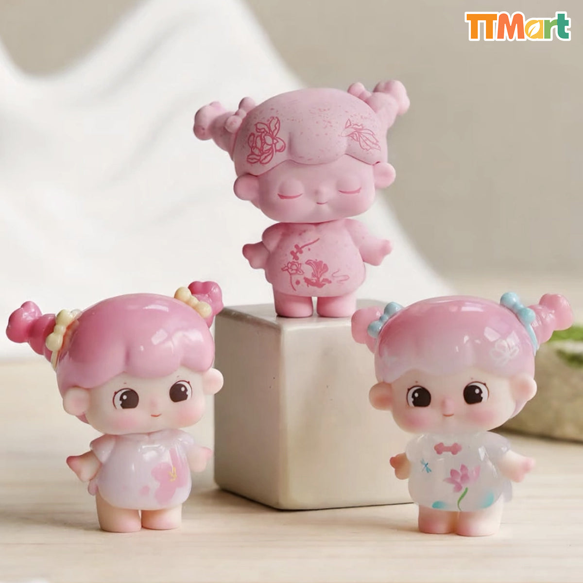 TANGTANG Seasonal Scenery Series Mini Beans Blind Bag
