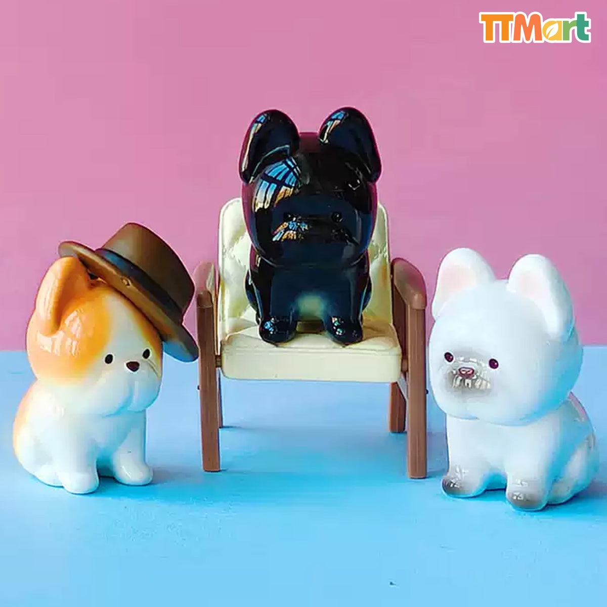 MEICHAI V2 Puppy Mini Series Blind Box