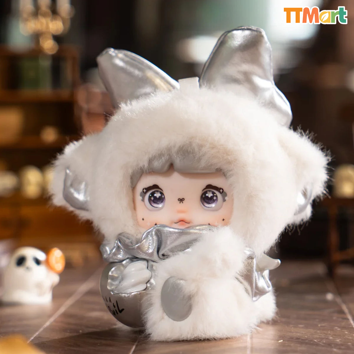 NOMMI X HEYMI The Entwined Fate Series Plush Blind Box