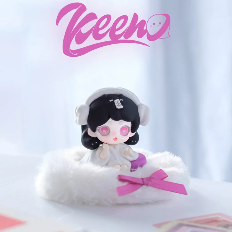 KEENO Bathrobe Lady Figure Expo Limited