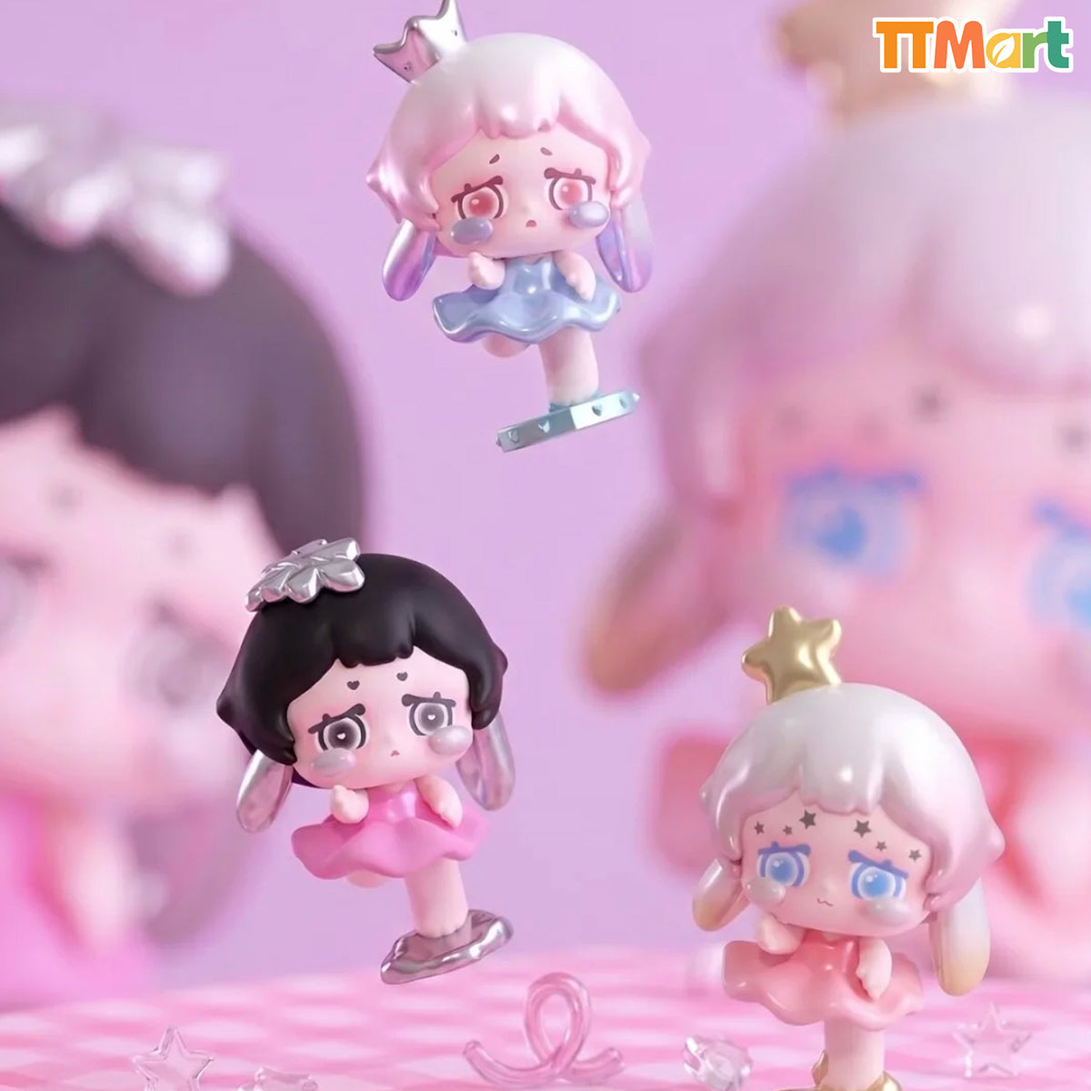 WUUW Bunny Dreamy Ballet Series Blind Box
