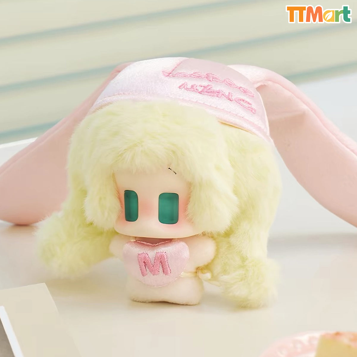 JIANGJIANG My Work Buddy Series Plush Blind Box