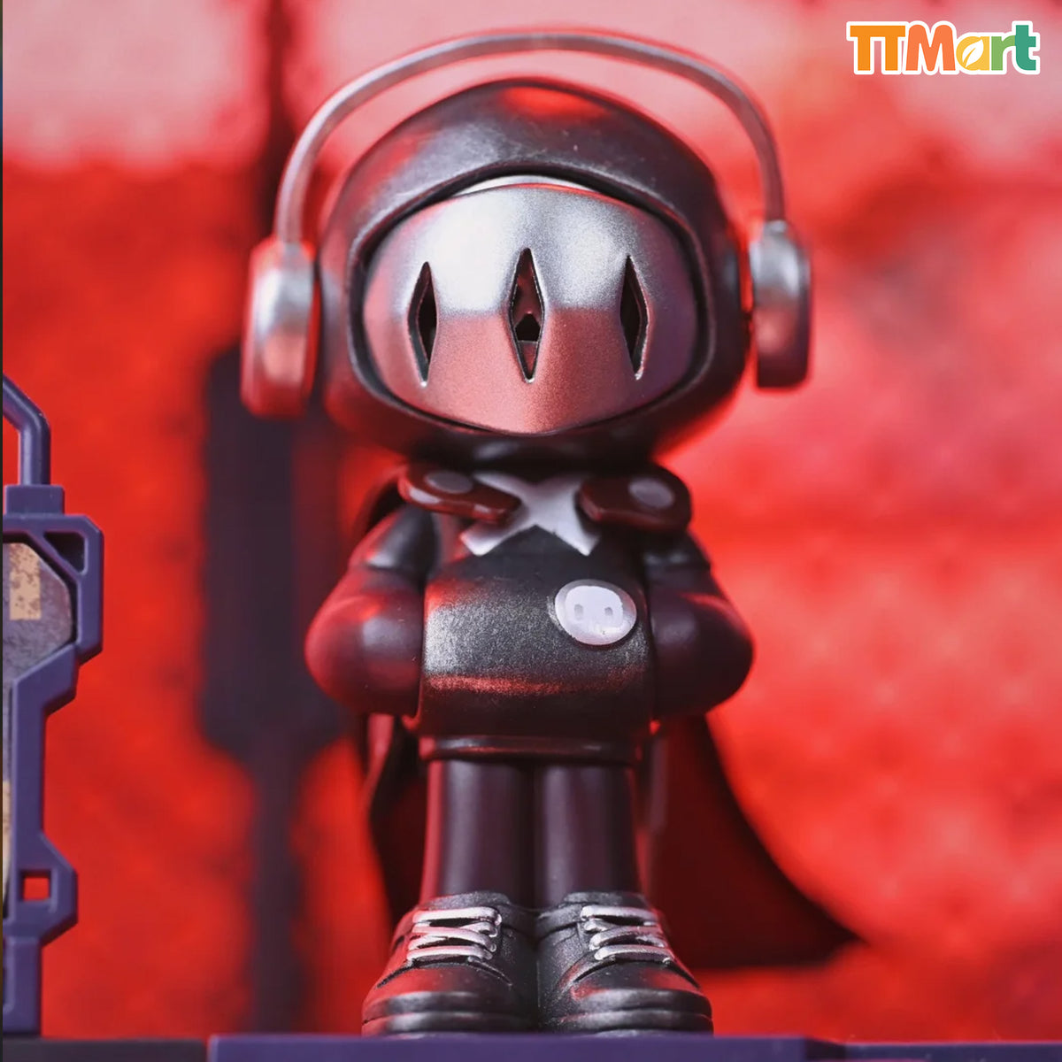 MR.BONE Time Travel Series Figure Blind Box