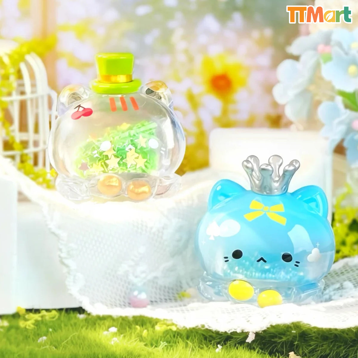 OCTOCAT Mystery Adventure Bean Series Blind Bag
