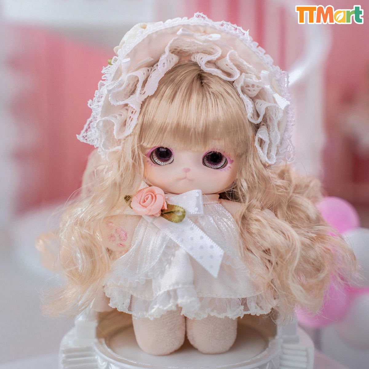 MIMIA Party Fashion Show Series Collectible Doll Blind Box