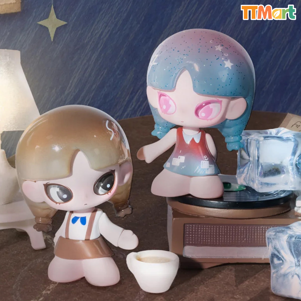 INN'S V3 Echoes Between Us Series Bean Blind Bag