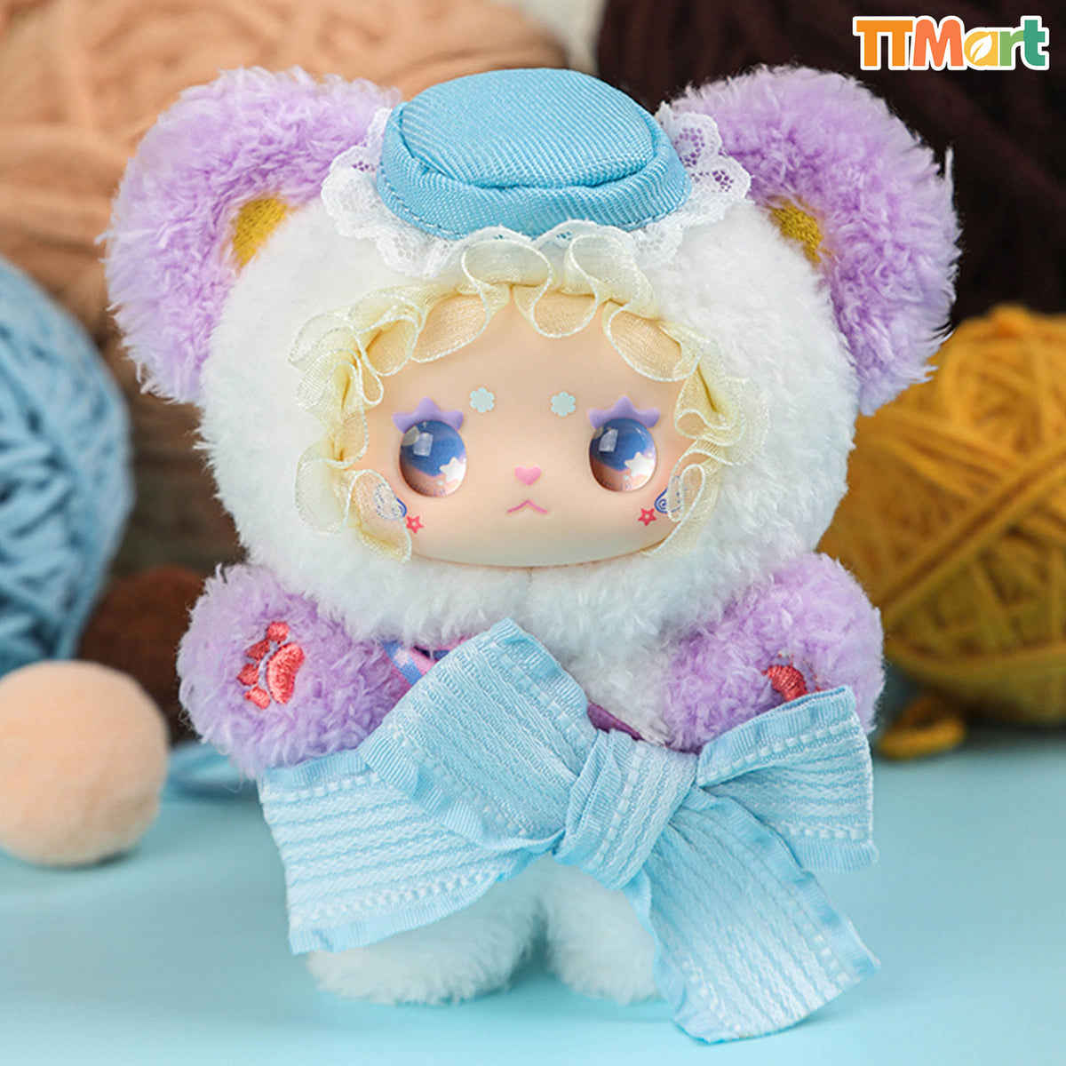 EMMA Lucky No.1 Series Plush Blind Box