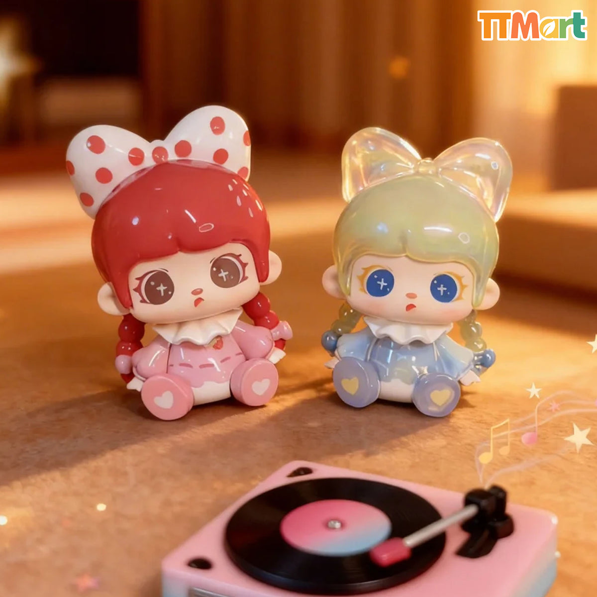 OMIYA Little Rascal Mini Series Blind Bag